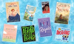 Some of the best books produced by the small but prolific Australian children’s publishing industry this year.