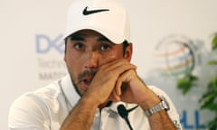 Jason Day of Australia