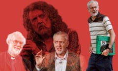 Corbyn … you know the politics. But do you know the man?