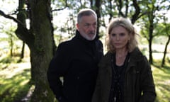 Notorious cold cases with Prof David Wilson and Emilia Fox ... In the Footsteps of Killers: The Murder of Rita Ellis, Channel 4.