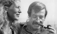 Günter Grass wife Ute