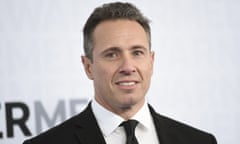 Chris Cuomo<br>FILE - This May 15, 2019 file photo shows CNN news anchor Chris Cuomo at the WarnerMedia Upfront in New York. Shelley Ross, a veteran TV news executive, said in an opinion piece in the New York Times that CNN anchor Chris Cuomo sexually harassed her by squeezing her buttocks at a party in 2005. (Photo by Evan Agostini/Invision/AP, File)
