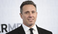 Chris Cuomo<br>FILE - This May 15, 2019 file photo shows CNN news anchor Chris Cuomo at the WarnerMedia Upfront in New York. Shelley Ross, a veteran TV news executive, said in an opinion piece in the New York Times that CNN anchor Chris Cuomo sexually harassed her by squeezing her buttocks at a party in 2005. (Photo by Evan Agostini/Invision/AP, File)