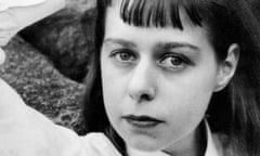 CARSON McCULLERS (1917-1967) American author and playwright about 1955. Image shot 2008. Exact date unknown.<br>FB4N1F CARSON McCULLERS (1917-1967) American author and playwright about 1955. Image shot 2008. Exact date unknown.