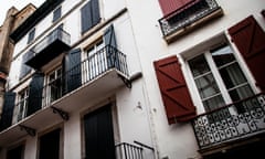 A house in Saint-Jean-de-Luz, France