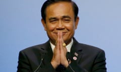 Prayuth Chan-ocha