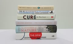 the shortlisted books for the Royal Society science book prize 2016 