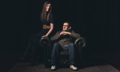 Paul Heaton and Jacqui Abbott.