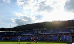 Reading’s stadium