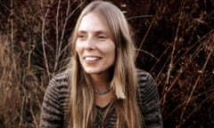 Joni Mitchell.