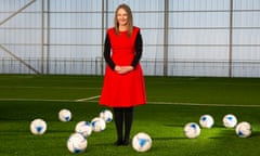 Lesley Spuhler, CEO of the Foundation of Light, photographed at the Beacon of Light in Sunderland