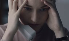 Julia Garner in The Assistant.