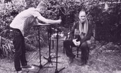 Ian Carter and Martin Carthy