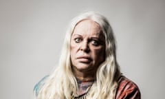 Genesis Breyer P-Orridge