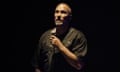 Rodney King 
In a potent solo show, Roger Guenveur Smith retraces the charged sequence of events between the police beating of Rodney King and the deadly LA riots. Netflix