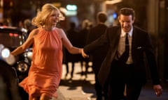 Anya Taylor-Joy and Matt Smith star in Last Night in Soho