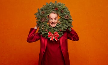 Frank Skinner for the Observer Magazine.