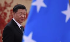 China’s president, Xi Jinping