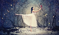 Nutcracker at the English National Ballet