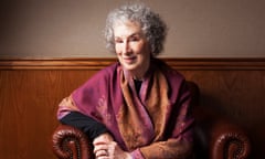 Margaret Atwood