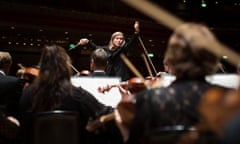 Mirga Gražinytė-Tyla and the CBSO in concert at Birmingham Symphony Hall.