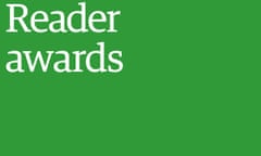 reader awards logo