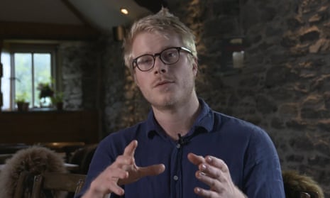  ​Britain's best young chef on cooking and the countryside - video