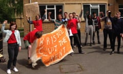 Bristol, Cut The Rent - Press publicity image