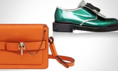 Marni shoes and Carven cross body bag