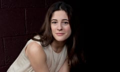 Portrait of actress Phoebe Fox in the bar area of The Young Vic, 66 The Cut, London, for New Review, 23/01/2015.
Sophia Evans for The Observer