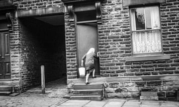 Back street Batley, 1974