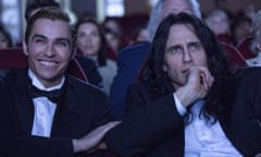 Film still: The Disaster Artist directed by James Franco