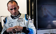 Motor Racing - Formula One Testing - Test Two - Day 4 -  Barcelona, Spain<br>Robert Kubica (POL) Williams Racing.
Formula One Testing, Day 4, Friday 1st March 2019. Barcelona, Spain.