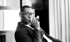 David Harewood