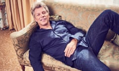Jon Bon Jovi for the Observer shot on the 21/9/16 at the Savoy