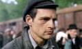 SON OF SAUL; SAUL FIA (2015)<br>GEZA ROHRIG
Character(s): Saul
Film 'SON OF SAUL; SAUL FIA' (2015)
Directed By LASZLO NEMES
15 May 2015
AFE19594
Allstar Picture Library/SONY PICTURES CLASSICS
**WARNING**
This Photograph is for editorial use only and is the copyright of SONY PICTURES CLASSICS
 and/or the Photographer assigned by the Film or Production Company & can only be reproduced by publications in conjunction with the promotion of the above Film.
A Mandatory Credit To SONY PICTURES CLASSICS is required.
The Photographer should also be credited when known.
No commercial use can be granted without written authority from the Film Company. 1111z@yx