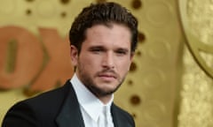 Kit Harington in 2019.