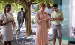 3<br>Black Mirror season 3 Ep 1 Nosedive Bryce Dallas Howard