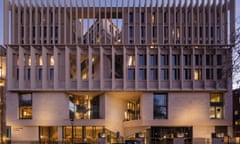 The Marshall Building at the London School of Economics.