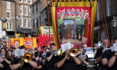 Durham Miners' Gala