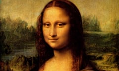 Does it reference Leonardo’s plan to divert a river? … the Mona Lisa, a portrait of Lisa del Giocondo.