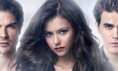 The Vampire Diaries