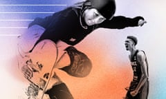 Paris Olympics 2024 - full schedule teaser image including Team GB skateboarder Sky Brown