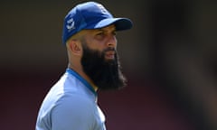 Moeen Ali