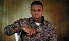 Cast member Boyega poses for a portrait while promoting the film “Star Wars: The Rise of Skywalker” in Pasadena<br>Cast member John Boyega poses for a portrait while promoting the film “Star Wars: The Rise of Skywalker” in Pasadena, California, U.S., December 3, 2019. REUTERS/Mario Anzuoni