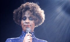 Whitney Houston.