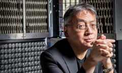 Kazuo Ishiguro