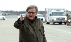 Stephen Bannon, Breitbart executive chairman