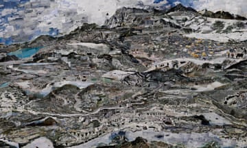 Everest by Sohei Nishino