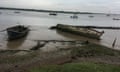 The beach at Orford